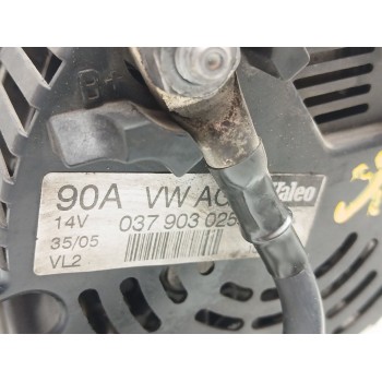 Recambio de alternador para seat ibiza (6l1) cool referencia OEM IAM   
