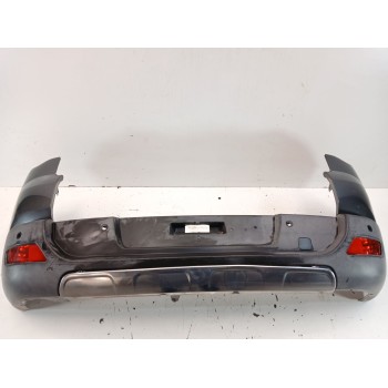 Recambio de paragolpes trasero para peugeot 3008 van (mr_, mc_, mj_) puretech 130 (mrhnyh) referencia OEM IAM 7410JP  