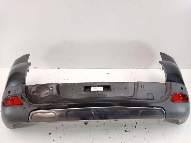 Recambio de paragolpes trasero para peugeot 3008 van (mr_, mc_, mj_) puretech 130 (mrhnyh) referencia OEM IAM 7410JP  