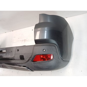Recambio de paragolpes trasero para peugeot 3008 van (mr_, mc_, mj_) puretech 130 (mrhnyh) referencia OEM IAM 7410JP  
