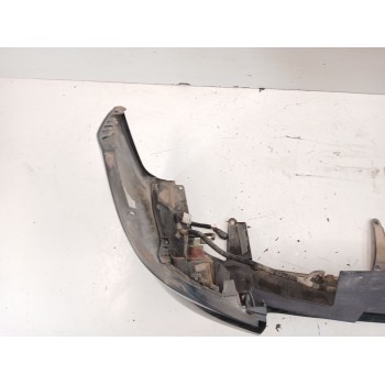 Recambio de paragolpes trasero para peugeot 3008 van (mr_, mc_, mj_) puretech 130 (mrhnyh) referencia OEM IAM 7410JP  