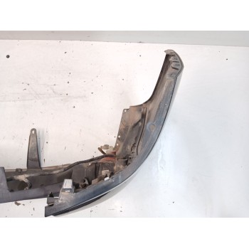 Recambio de paragolpes trasero para peugeot 3008 van (mr_, mc_, mj_) puretech 130 (mrhnyh) referencia OEM IAM 7410JP  