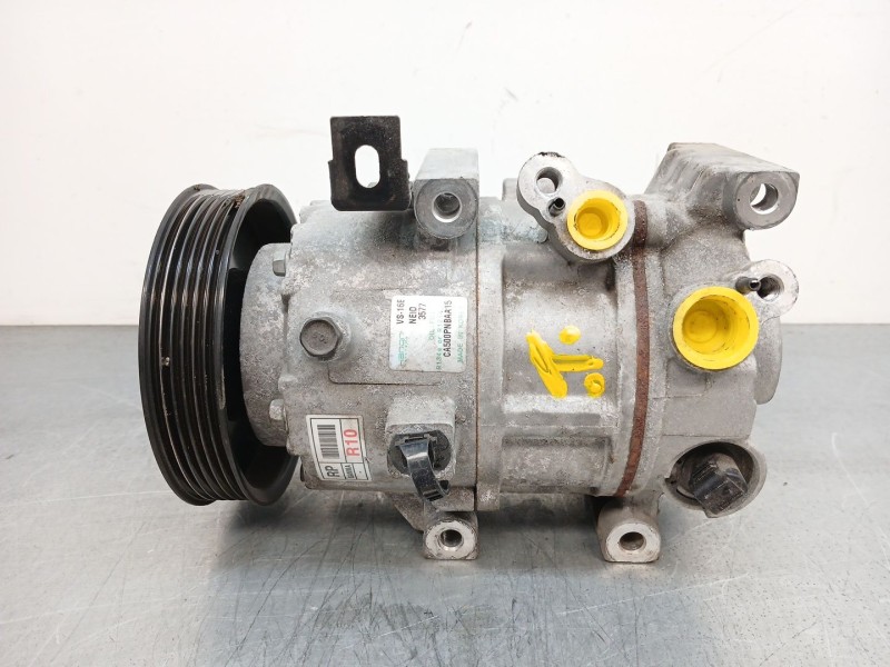 Recambio de compresor aire acondicionado para kia carens iv 1.6 gdi referencia OEM IAM 97701A4101 ca500pnbaa15 