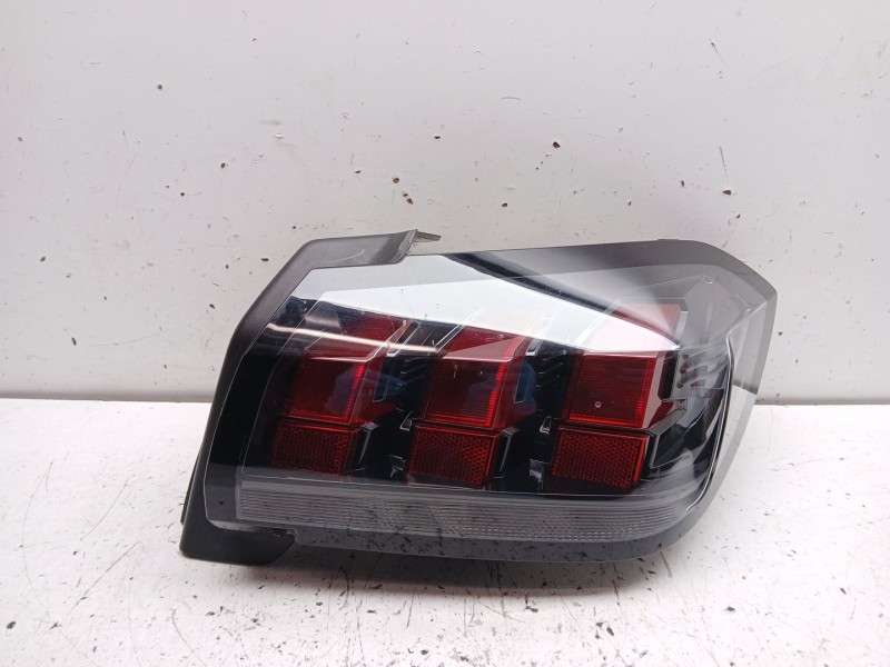 Recambio de piloto trasero derecho para peugeot 208 ii (ub_, up_, uw_, uj_) 1.5 bluehdi 100 referencia OEM IAM 9823216680 982321