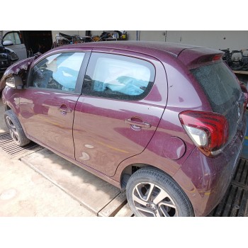 peugeot 108 del año 2014