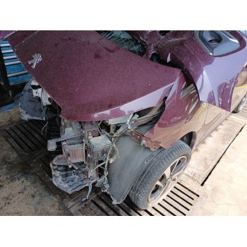 peugeot 108 del año 2014