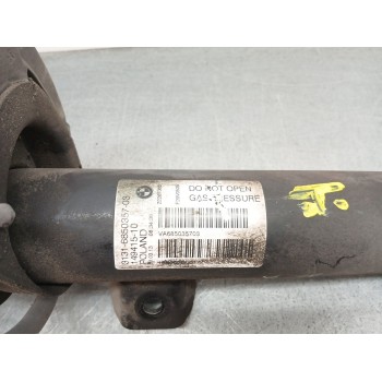 Recambio de amortiguador delantero izquierdo para bmw 1 (f20) 114 d referencia OEM IAM 31316873721  