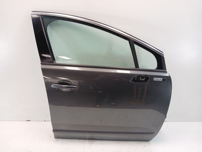 Recambio de puerta delantera derecha para peugeot 3008 van (mr_, mc_, mj_) puretech 130 (mrhnyh) referencia OEM IAM 9004AV  