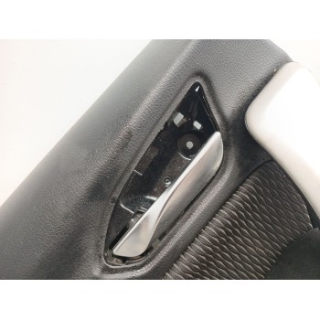 Recambio de guarnecido puerta trasera izquierda para bmw 1 (f20) 114 d referencia OEM IAM 5580448  