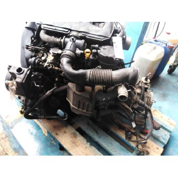 Recambio de motor completo para citroën xsara berlina 1.9 d sx referencia OEM IAM WJY <<M>> 