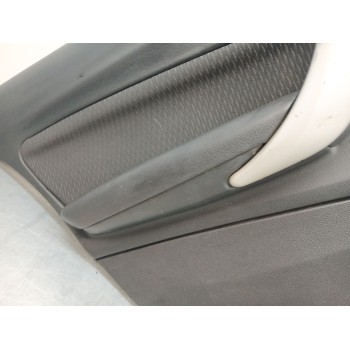 Recambio de guarnecido puerta trasera izquierda para bmw 1 (f20) 114 d referencia OEM IAM 5580448  