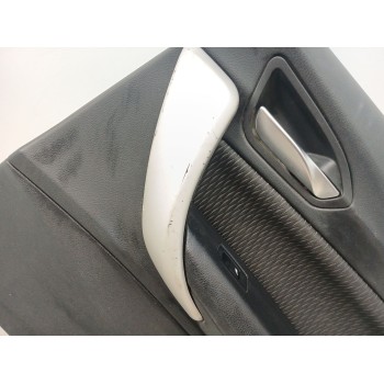 Recambio de guarnecido puerta trasera derecha para bmw 1 (f20) 114 d referencia OEM IAM 5580448  