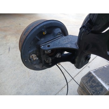 Recambio de puente trasero para dacia duster ambiance 4x2 referencia OEM IAM   