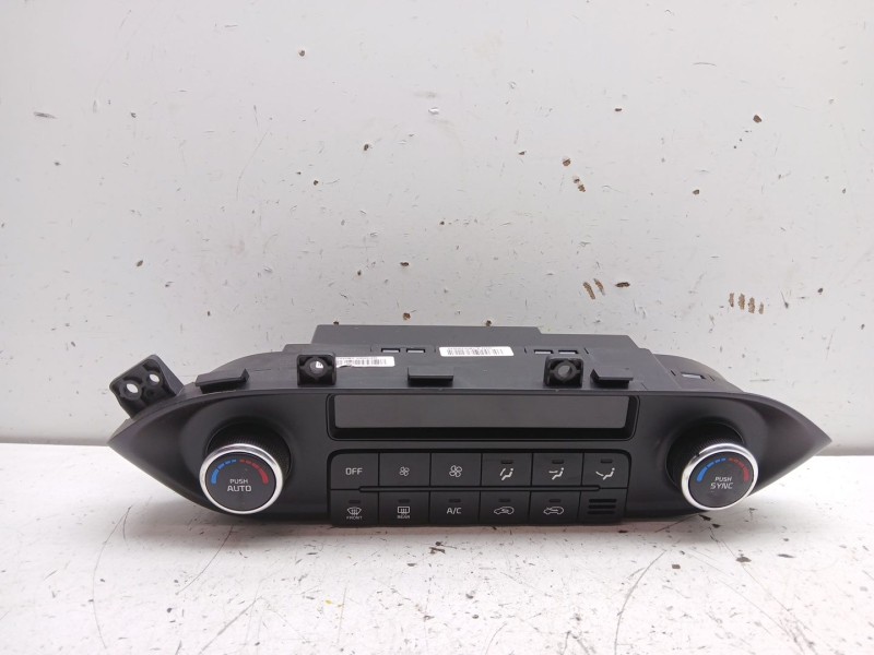 Recambio de mando climatizador para kia carens iv 1.6 gdi referencia OEM IAM 97250a4ab0ca  