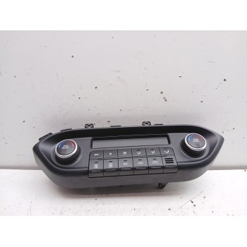 Recambio de mando climatizador para kia carens iv 1.6 gdi referencia OEM IAM 97250a4ab0ca  