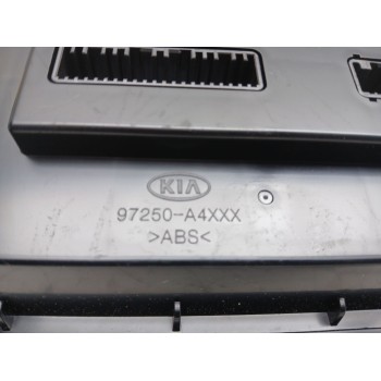 Recambio de mando climatizador para kia carens iv 1.6 gdi referencia OEM IAM 97250a4ab0ca  