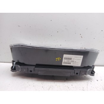 Recambio de cuadro instrumentos para peugeot 208 ii (ub_, up_, uw_, uj_) 1.5 bluehdi 100 referencia OEM IAM 9843003980  