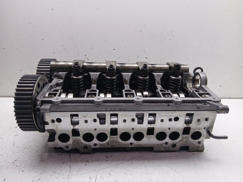 Recambio de culata para dodge journey 2.0 16v crd cat referencia OEM IAM 03G103373A  