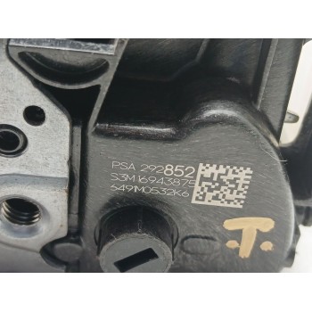 Recambio de cerradura puerta trasera derecha para peugeot 208 ii (ub_, up_, uw_, uj_) 1.5 bluehdi 100 referencia OEM IAM 9844412
