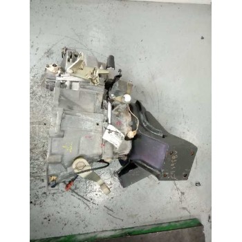 Recambio de caja cambios para peugeot boxer caja cerrada (rs3200)(230)(´02) 2.5 diesel referencia OEM IAM 20KE04  