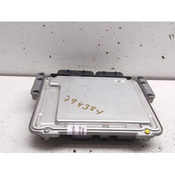Recambio de centralita motor uce para peugeot 208 ii (ub_, up_, uw_, uj_) 1.5 bluehdi 100 referencia OEM IAM 9845780880 02810372