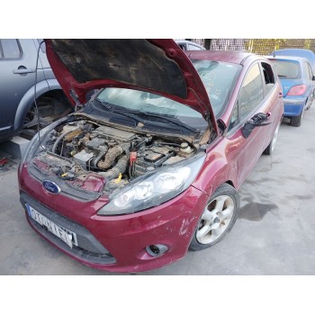 ford fiesta vi (cb1, ccn) del año 2010