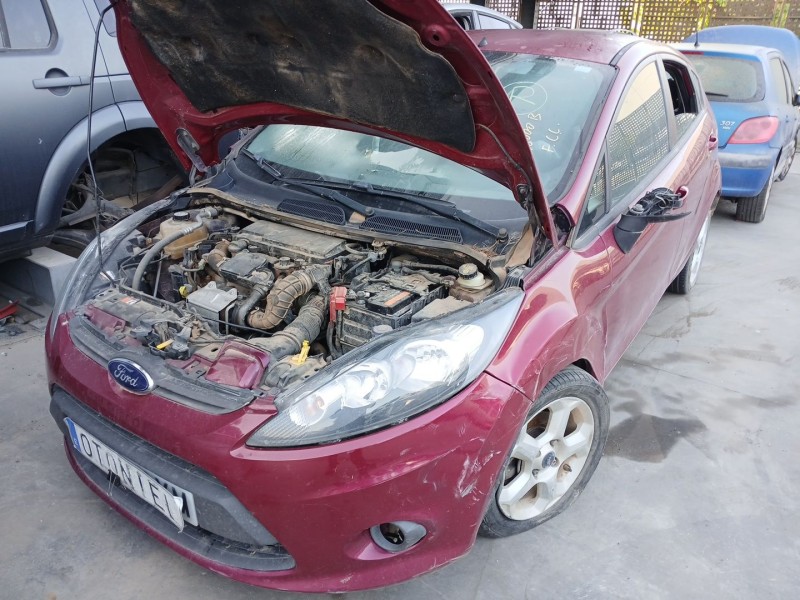 ford fiesta vi (cb1, ccn) del año 2010