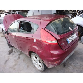 ford fiesta vi (cb1, ccn) del año 2010