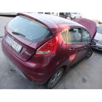 ford fiesta vi (cb1, ccn) del año 2010