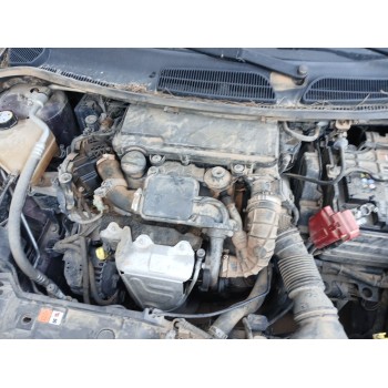 ford fiesta vi (cb1, ccn) del año 2010