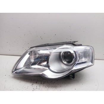 Recambio de faro izquierdo para volkswagen passat b6 (3c2) 2.0 tdi 16v referencia OEM IAM 17d171101n2  