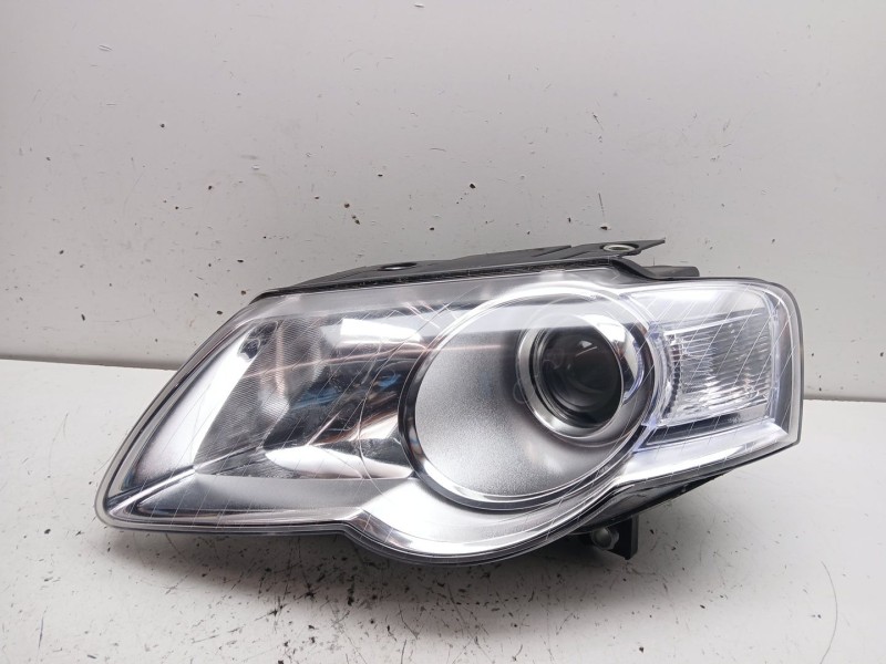 Recambio de faro izquierdo para volkswagen passat b6 (3c2) 2.0 tdi 16v referencia OEM IAM 17d171101n2  