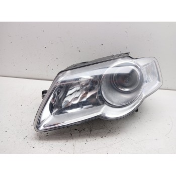 Recambio de faro izquierdo para volkswagen passat b6 (3c2) 2.0 tdi 16v referencia OEM IAM 17d171101n2  