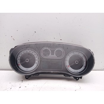 Recambio de cuadro instrumentos para fiat 500 l (330) basic referencia OEM IAM 51975135 a2c90125301 