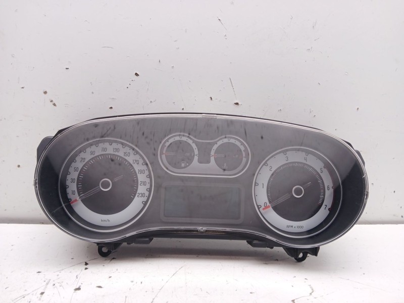 Recambio de cuadro instrumentos para fiat 500 l (330) basic referencia OEM IAM 51975135 a2c90125301 