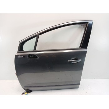 Recambio de puerta delantera izquierda para peugeot 3008 van (mr_, mc_, mj_) puretech 130 (mrhnyh) referencia OEM IAM 9002AR  
