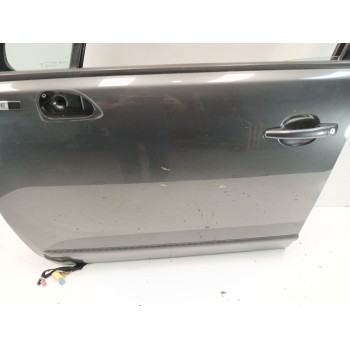 Recambio de puerta delantera izquierda para peugeot 3008 van (mr_, mc_, mj_) puretech 130 (mrhnyh) referencia OEM IAM 9002AR  