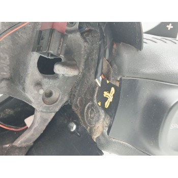 Recambio de volante para fiat 500 l (330) basic referencia OEM IAM 6204725d POCO DESGASTE SIN AIRBAG