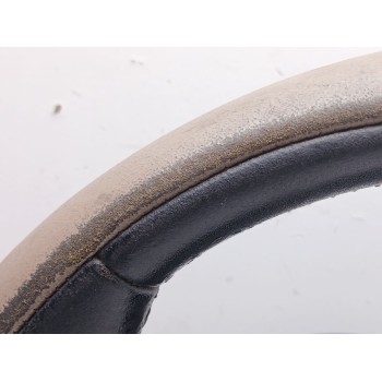 Recambio de volante para fiat 500 l (330) basic referencia OEM IAM 6204725d POCO DESGASTE SIN AIRBAG