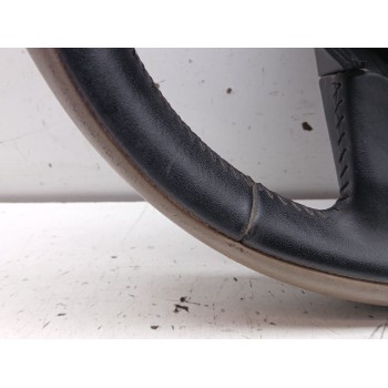 Recambio de volante para fiat 500 l (330) basic referencia OEM IAM 6204725d POCO DESGASTE SIN AIRBAG