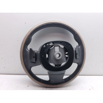 Recambio de volante para fiat 500 l (330) basic referencia OEM IAM 6204725d POCO DESGASTE SIN AIRBAG