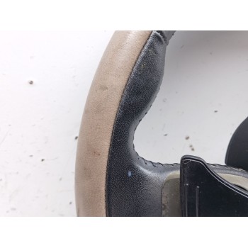 Recambio de volante para fiat 500 l (330) basic referencia OEM IAM 6204725d POCO DESGASTE SIN AIRBAG