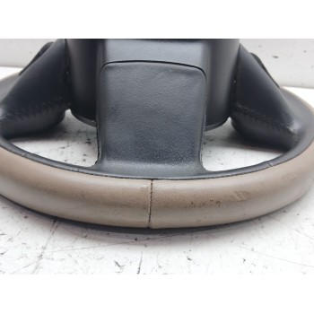 Recambio de volante para fiat 500 l (330) basic referencia OEM IAM 6204725d POCO DESGASTE SIN AIRBAG
