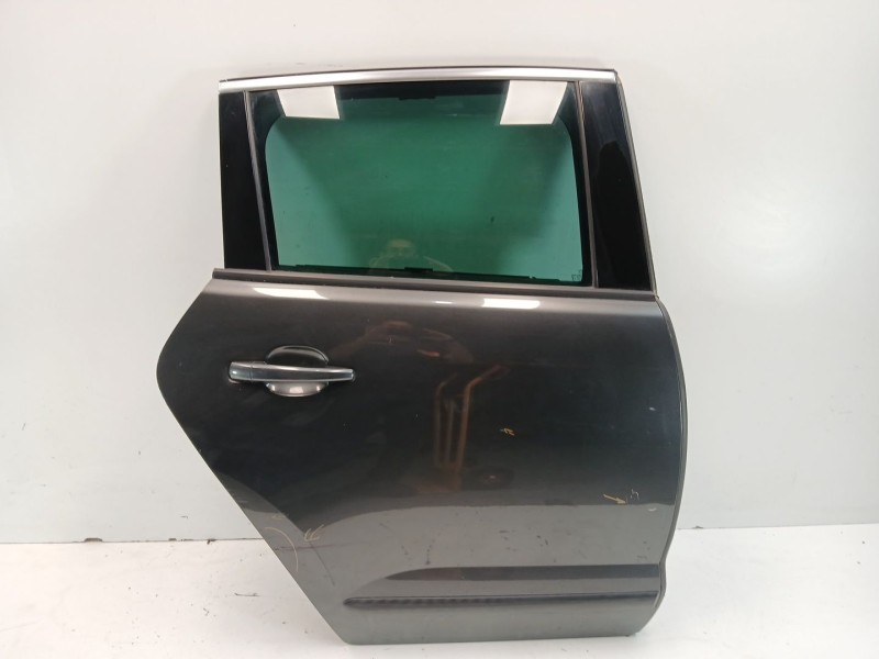 Recambio de puerta trasera derecha para peugeot 3008 van (mr_, mc_, mj_) puretech 130 (mrhnyh) referencia OEM IAM 9008V4  