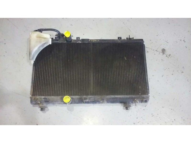 Recambio de radiador agua para toyota paseo coupe (l54) 1.5i 16v referencia OEM IAM   