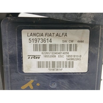 Recambio de abs para fiat 500 l (330) basic referencia OEM IAM 51973614  