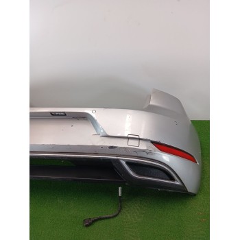 Recambio de paragolpes trasero para volkswagen golf vii (5g1, bq1, be1, be2) 1.6 tdi referencia OEM IAM 5G6807417BQGRU  