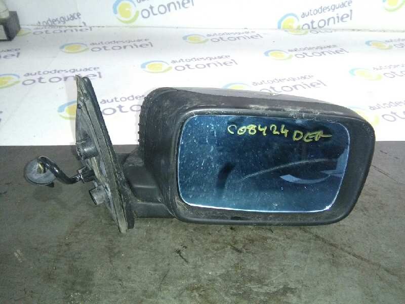 Recambio de retrovisor derecho para bmw serie 3 berlina (e36) 318tds referencia OEM IAM  PLATA 4 PINES