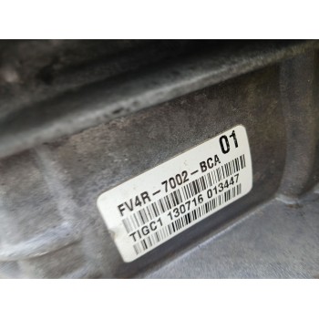 Recambio de caja cambios para ford kuga ii (dm2) 2.0 tdci referencia OEM IAM FV4R7002BCA  