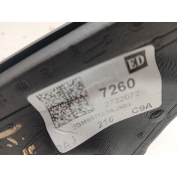 Recambio de retrovisor derecho para volkswagen t-cross (c11, d31) 1.0 tsi referencia OEM IAM 2gm857502aj  